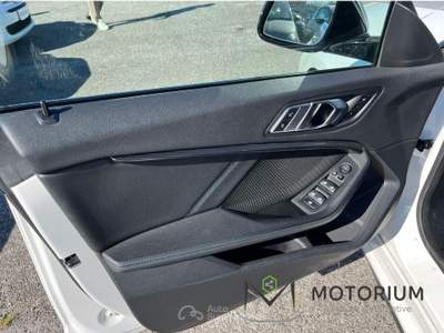 BMW Serie 2 235xi i Gran Coupe Msport 136cv auto Bianco usata Fiumicino