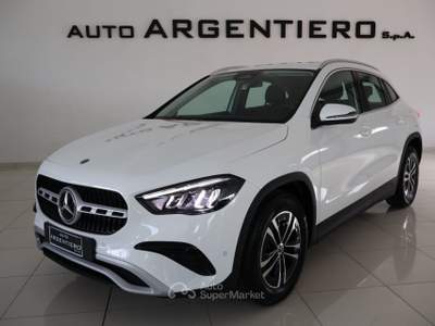 Mercedes-Benz GLA d Automatic Progressive Advanced Bianco usata Ceglie Messapica