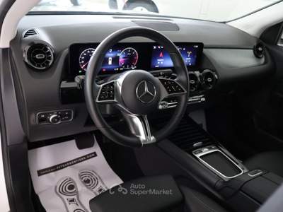 Mercedes-Benz GLA d Automatic Progressive Advanced Bianco usata Ceglie Messapica