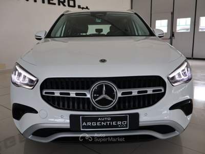 Mercedes-Benz GLA d Automatic Progressive Advanced Bianco usata Ceglie Messapica