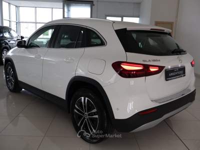 Mercedes-Benz GLA d Automatic Progressive Advanced Bianco usata Ceglie Messapica