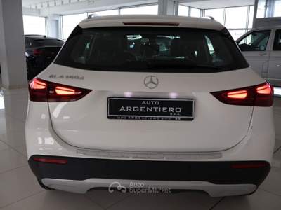 Mercedes-Benz GLA d Automatic Progressive Advanced Bianco usata Ceglie Messapica