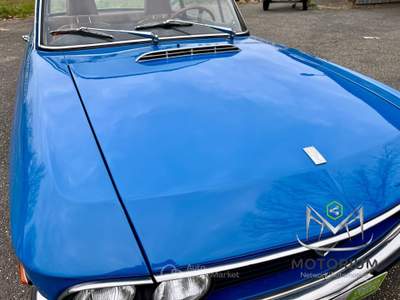 Lancia Fulvia Coupé 1.3 S II Serie, Targa Oro ASI, Perfetta Blu/Azzurro usata Roma