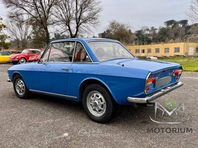 Lancia Fulvia Coupé 1.3 S II Serie, Targa Oro ASI, Perfetta Blu/Azzurro usata Roma