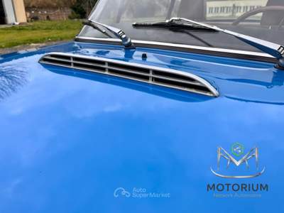 Lancia Fulvia Coupé 1.3 S II Serie, Targa Oro ASI, Perfetta Blu/Azzurro usata Roma