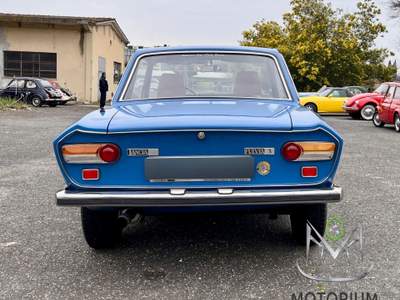 Lancia Fulvia Coupé 1.3 S II Serie, Targa Oro ASI, Perfetta Blu/Azzurro usata Roma