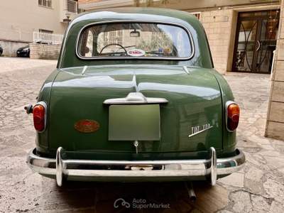 Fiat 1100 B 103 B, ASI, MATCHING NUMBER Verde usata Roma