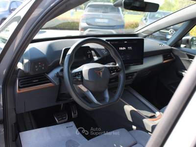 Cupra Born 58kWh Grigio usata Trebaseleghe