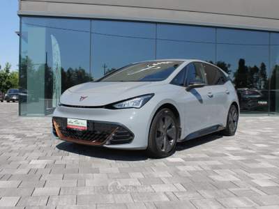 Cupra Born 58kWh Grigio usata Trebaseleghe