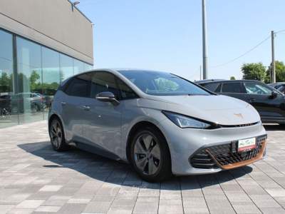 Cupra Born 58kWh Grigio usata Trebaseleghe