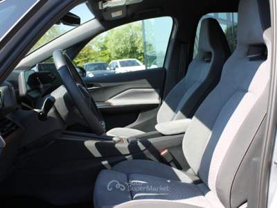 Cupra Born 58kWh Grigio usata Trebaseleghe