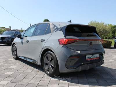 Cupra Born 58kWh Grigio usata Trebaseleghe