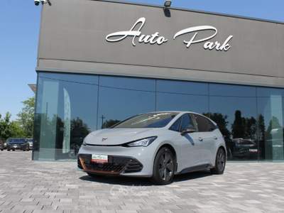 Cupra Born 58kWh Grigio usata Trebaseleghe