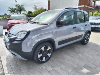 Fiat Panda Panda Cross 1.2 EasyPower Grigio usata Somma Vesuviana