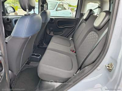 Fiat Panda Panda Cross 1.2 EasyPower Grigio usata Somma Vesuviana