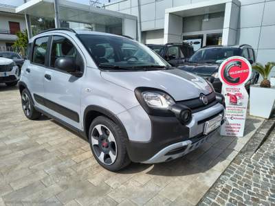 Fiat Panda Panda Cross 1.2 EasyPower Grigio usata Somma Vesuviana
