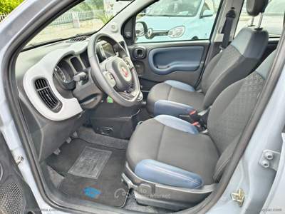 Fiat Panda Panda Cross 1.2 EasyPower Grigio usata Somma Vesuviana