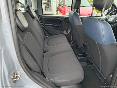 Fiat Panda Panda Cross 1.2 EasyPower Grigio usata Somma Vesuviana