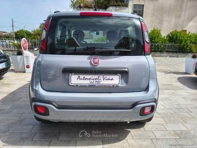 Fiat Panda Panda Cross 1.2 EasyPower Grigio usata Somma Vesuviana