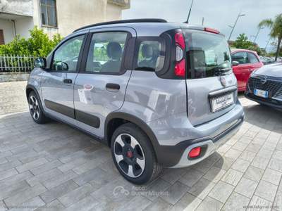 Fiat Panda Panda Cross 1.2 EasyPower Grigio usata Somma Vesuviana