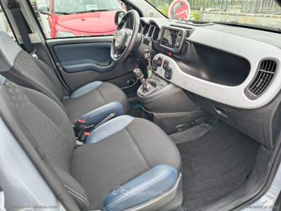 Fiat Panda Panda Cross 1.2 EasyPower Grigio usata Somma Vesuviana