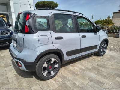 Fiat Panda Panda Cross 1.2 EasyPower Grigio usata Somma Vesuviana