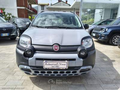 Fiat Panda Panda Cross 1.2 EasyPower Grigio usata Somma Vesuviana