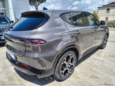 Alfa Romeo Tonale Tonale 1.6 diesel 130 CV TCT6 Veloce Grigio usata Somma Vesuviana