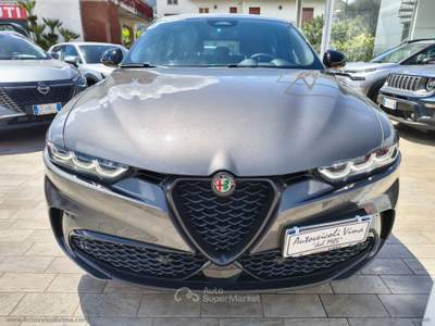 Alfa Romeo Tonale Tonale 1.6 diesel 130 CV TCT6 Veloce Grigio usata Somma Vesuviana