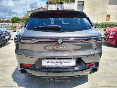 Alfa Romeo Tonale Tonale 1.6 diesel 130 CV TCT6 Veloce Grigio usata Somma Vesuviana