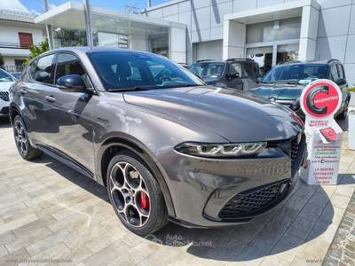 Alfa Romeo Tonale Tonale 1.6 diesel 130 CV TCT6 Veloce Grigio usata Somma Vesuviana