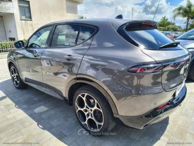 Alfa Romeo Tonale Tonale 1.6 diesel 130 CV TCT6 Veloce Grigio usata Somma Vesuviana
