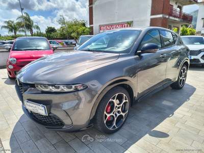 Alfa Romeo Tonale Tonale 1.6 diesel 130 CV TCT6 Veloce Grigio usata Somma Vesuviana