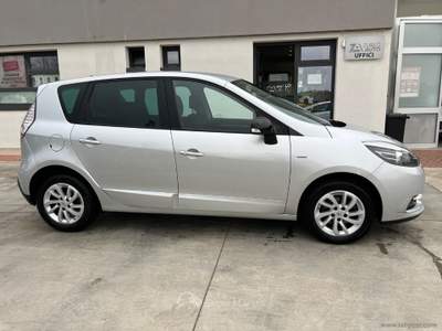 Renault Scénic Scénic XMod dCi 110 S&S Energy Limited Argento usata Mesagne