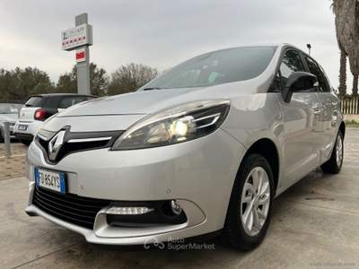 Renault Scénic Scénic XMod dCi 110 S&S Energy Limited Argento usata Mesagne Renault Scénic Scénic XMod dCi 110 S&S Energy Limited Argento usata Mesagne