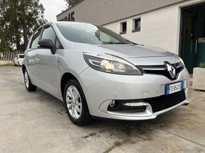 Renault Scénic Scénic XMod dCi 110 S&S Energy Limited Argento usata Mesagne