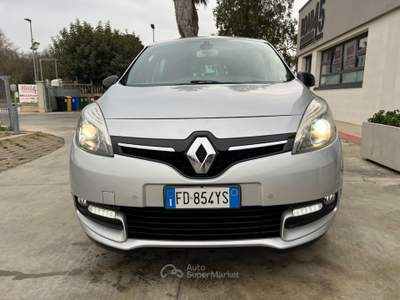Renault Scénic Scénic XMod dCi 110 S&S Energy Limited Argento usata Mesagne