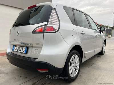 Renault Scénic Scénic XMod dCi 110 S&S Energy Limited Argento usata Mesagne