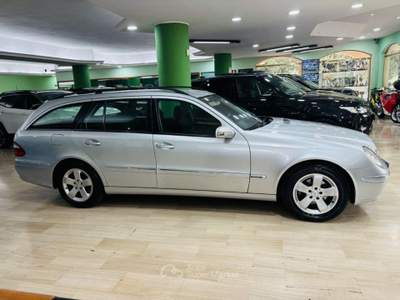 Mercedes-Benz Classe E 280 CDI EVO Elegance Argento usata Morano Calabro