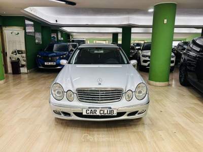 Mercedes-Benz Classe E 280 CDI EVO Elegance Argento usata Morano Calabro