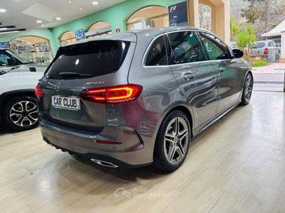 Mercedes-Benz Classe B B 180 d Automatic Premium Grigio usata Morano Calabro