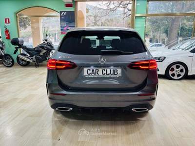 Mercedes-Benz Classe B B 180 d Automatic Premium Grigio usata Morano Calabro
