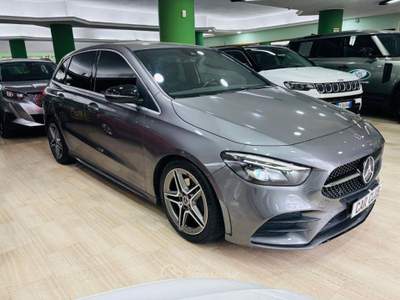 Mercedes-Benz Classe B B 180 d Automatic Premium Grigio usata Morano Calabro