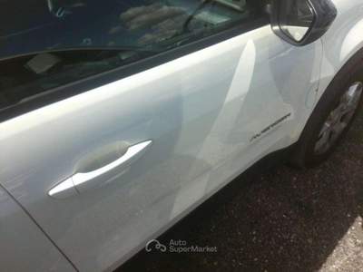 Jeep Avenger Avenger 1.2 turbo Altitude fwd 100cv Bianco usata Albano Laziale