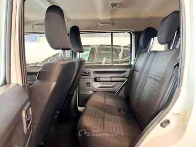 Suzuki Jimny Suzuki Jimny 1.5 102 CV GLX 5P. AUTO Bianco usata Sant'Anastasia