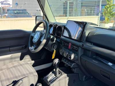 Suzuki Jimny Suzuki Jimny 1.5 102 CV GLX 5P. AUTO Bianco usata Sant'Anastasia