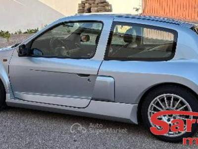 Renault Clio 3.0 V6 24V 3p. Renault Sport Argento usata Mogliano Veneto