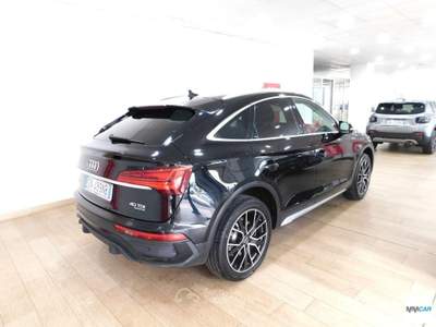Audi Q5 Q5 SPB 40 TDI quattro S tr. Busin. Adv. Nero usata Isola del Liri