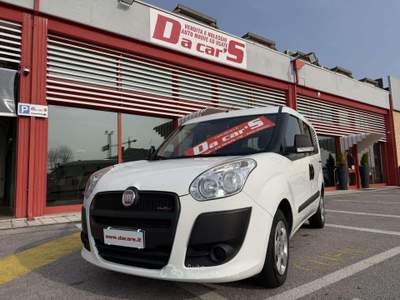 Fiat Doblò 1.6 mjt 16v Active, MOLTI LAVORI ESEGUITI! Bianco usata Codroipo