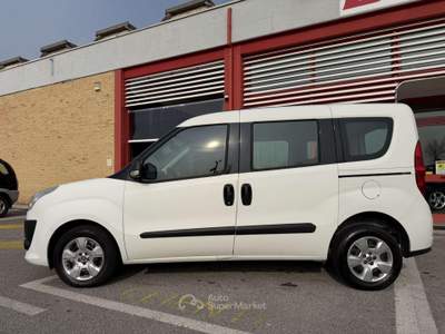 Fiat Doblò 1.6 mjt 16v Active, MOLTI LAVORI ESEGUITI! Bianco usata Codroipo